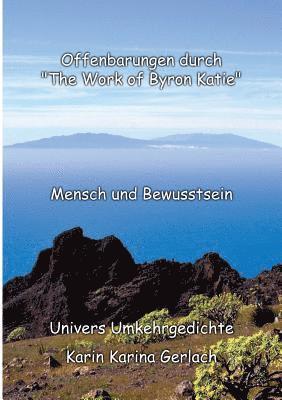 bokomslag Offenbarungen durch "The Work of Byron Katie"
