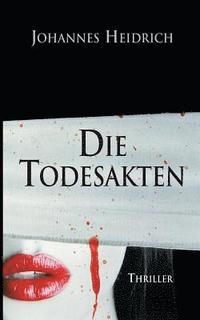 bokomslag Todesakten