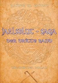 bokomslag Jarlsblut - Saga