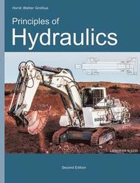 bokomslag Principles of Hydraulics