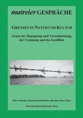 Grenzen in Natur und Kultur 1