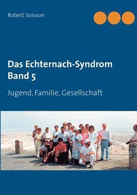 bokomslag Echternach-Syndrom Band 5