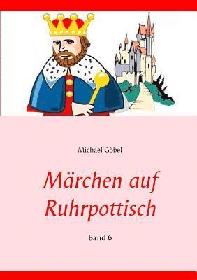 bokomslag Märchen auf Ruhrpottisch