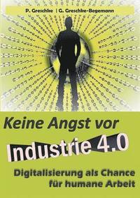 bokomslag Keine Angst vor Industrie 4.0