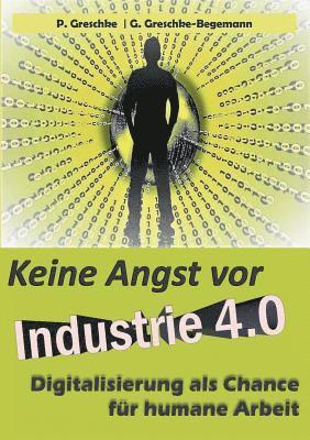 Keine Angst vor Industrie 4.0