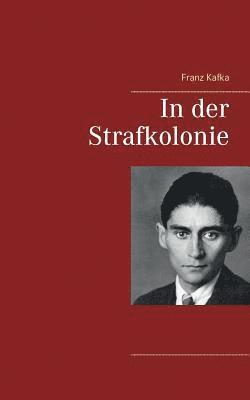 bokomslag In der Strafkolonie