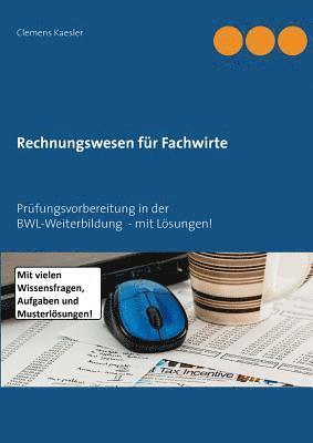 bokomslag Rechnungswesen für Fachwirte