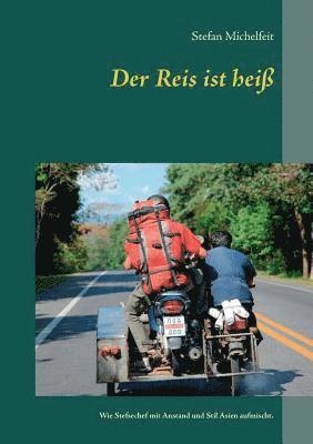 Reis ist heiß