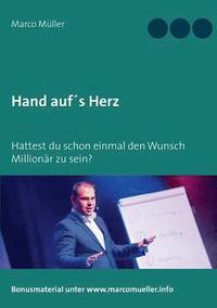 bokomslag Hand auf's Herz