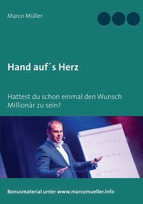 bokomslag Hand auf's Herz