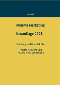 bokomslag Pharma Marketing