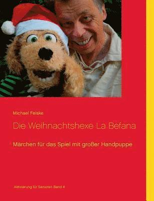 bokomslag Die Weihnachtshexe La Befana