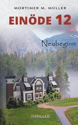 bokomslag Einöde 12