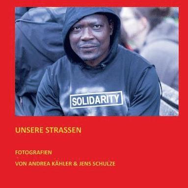 bokomslag Unsere Straßen
