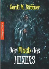 bokomslag Fluch des Hexers