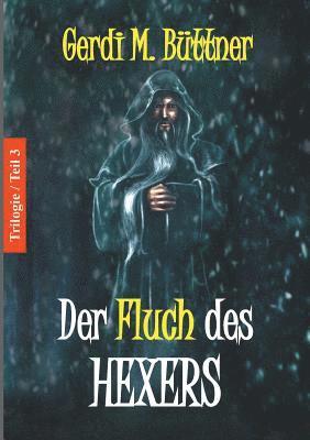 bokomslag Fluch des Hexers