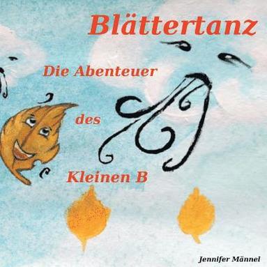 bokomslag Blättertanz