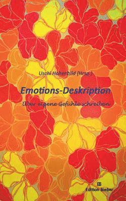 bokomslag Emotions-Deskription