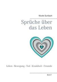 bokomslag Sprüche über das Leben