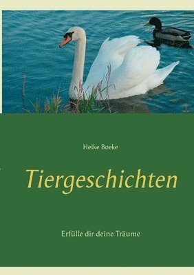 bokomslag Tiergeschichten