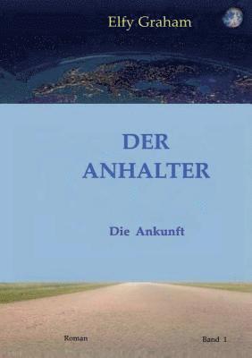 bokomslag Der Anhalter