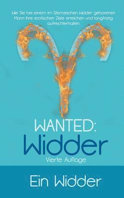 Ein Widder - Wanted, Häftad