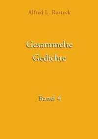 bokomslag Gesammelte Gedichte Band 4