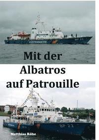 bokomslag Mit der Albatros auf Patrouille