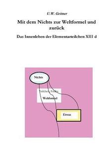 bokomslag Vom Nichts zur Weltformel und zurück