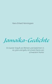 bokomslag Jamaika-Gedichte