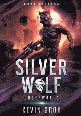 Omni Legends - Silver Wolf 1