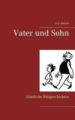 bokomslag Vater und Sohn