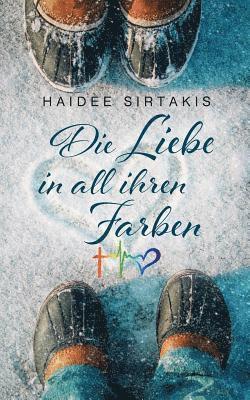 bokomslag Liebe in all ihren Farben