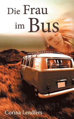 Frau im Bus