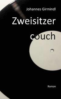 bokomslag Zweisitzercouch