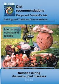 bokomslag Nutrition during rheumatic joint diseases