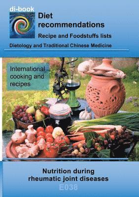 bokomslag Nutrition during rheumatic joint diseases