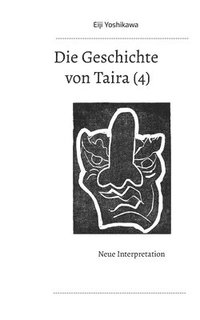 bokomslag Die Geschichte von Taira (4)
