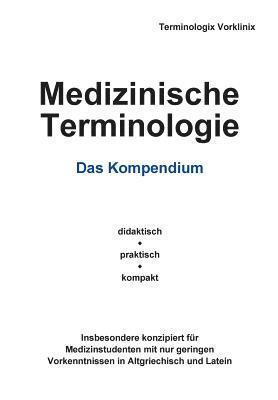 bokomslag Medizinische Terminologie