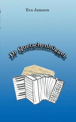 bokomslag Dr Quetschenbüggel