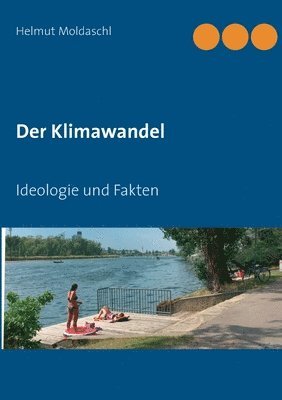 bokomslag Der Klimawandel