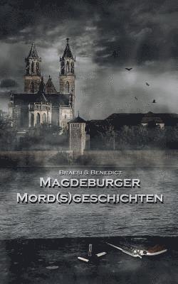 bokomslag Magdeburger Mordsgeschichten