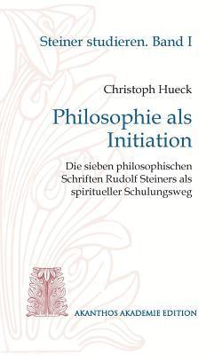 Philosophie als Initiation 1
