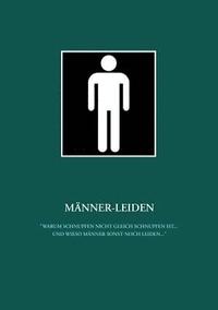 bokomslag Manner-Leiden