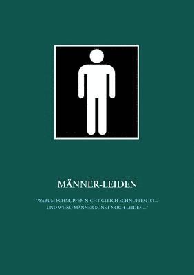 bokomslag Manner-Leiden