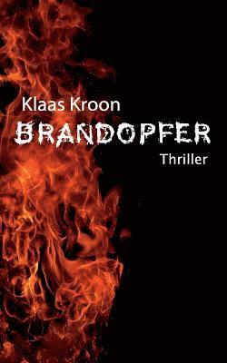 bokomslag Brandopfer