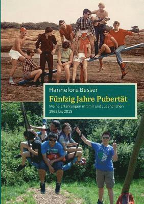bokomslag Fünfzig Jahre Pubertät
