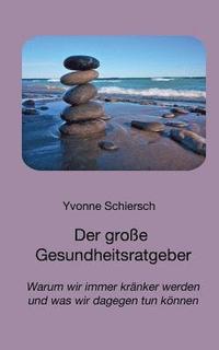 bokomslag große Gesundheitsratgeber