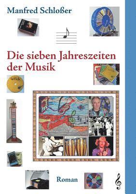 bokomslag Die sieben Jahreszeiten der Musik