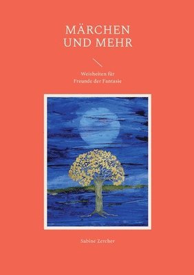 bokomslag Märchen und mehr